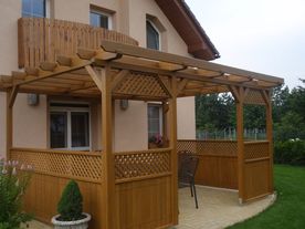 pergola