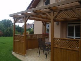 pergola